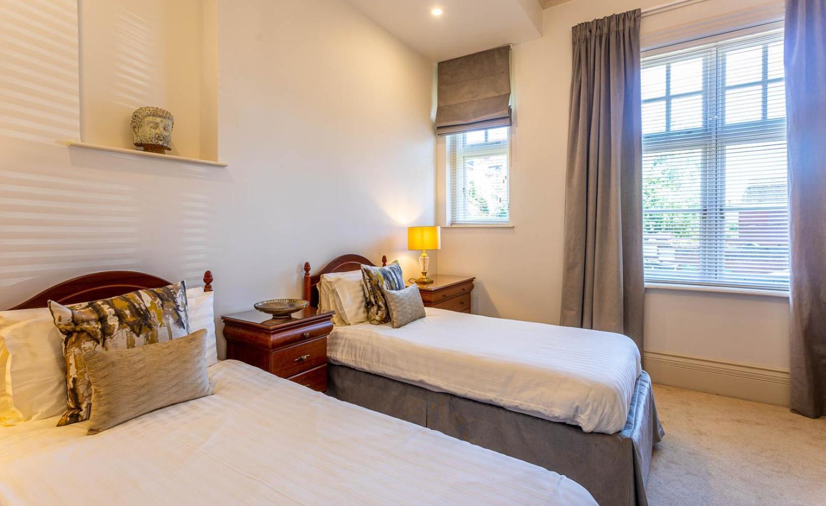 Apartment Silversprings - Centre With Parking *