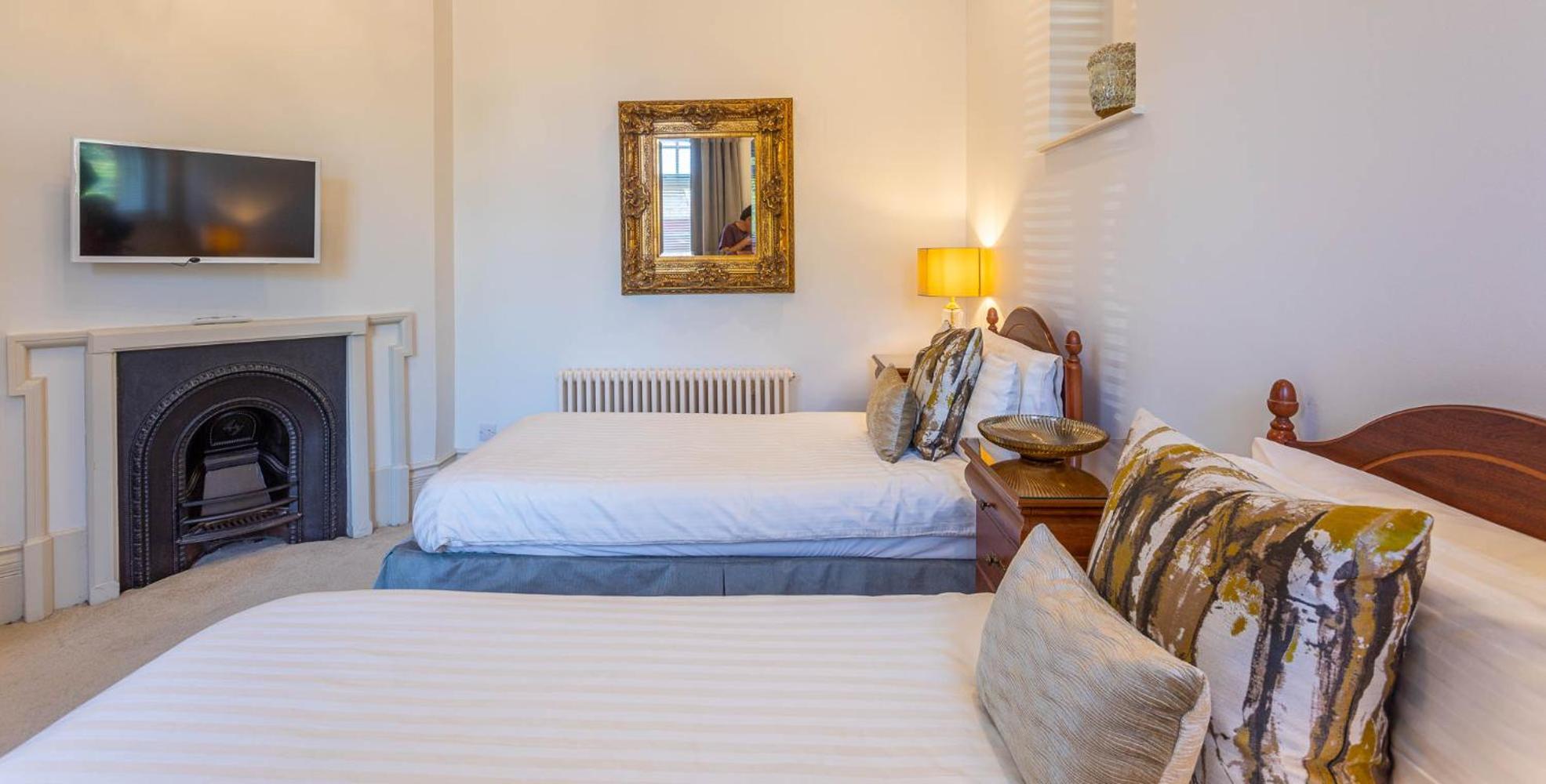 Silversprings - Centre With Parking Apartment Exeter