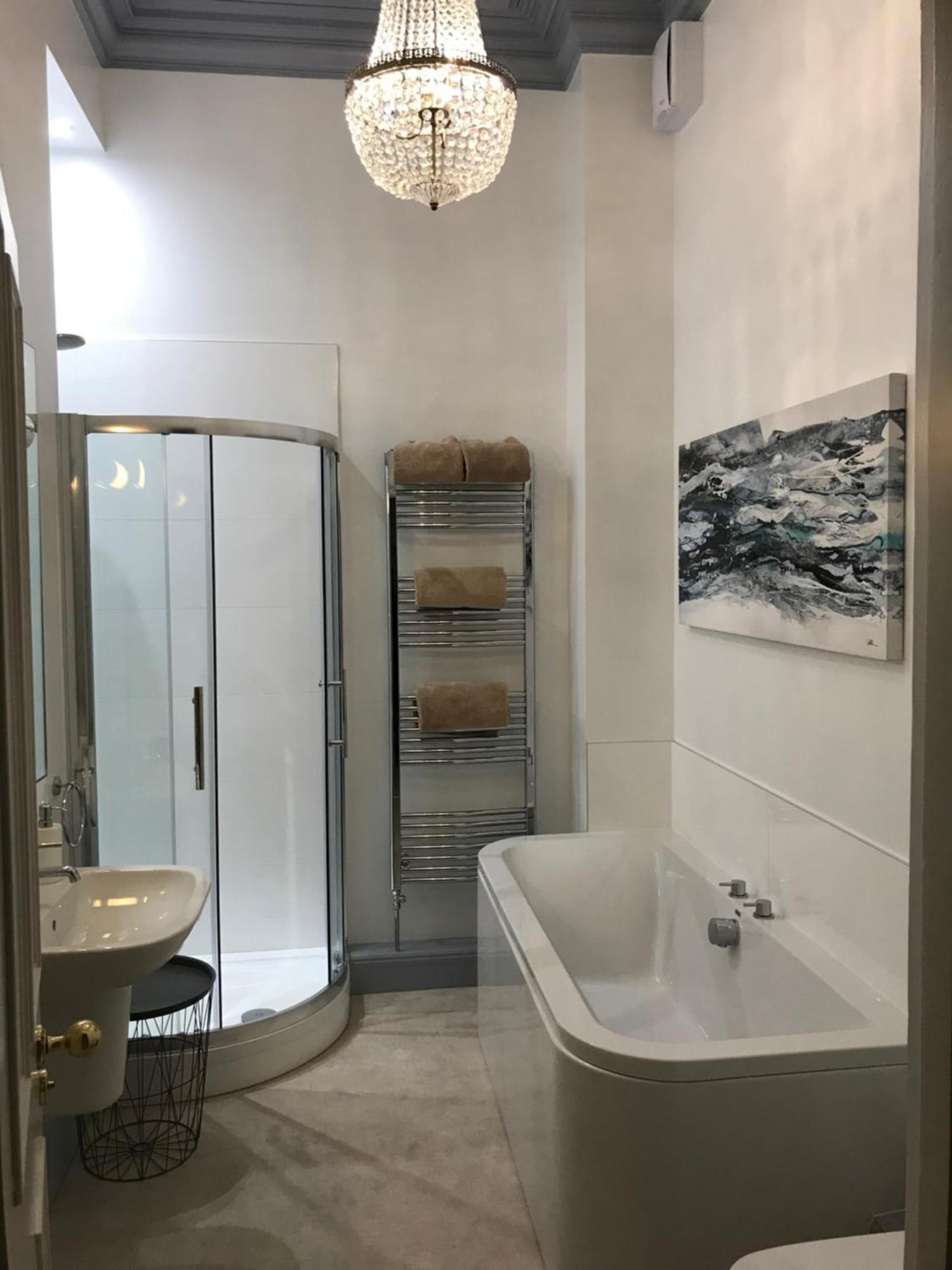 Silversprings - Centre With Parking Apartment Exeter