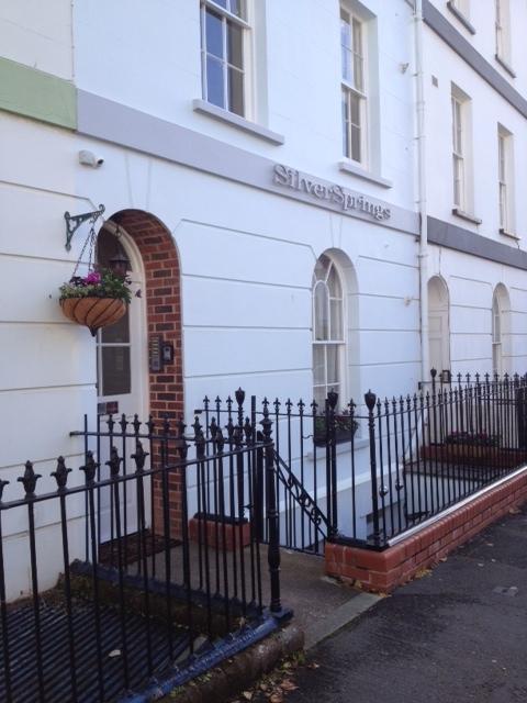 Silversprings - Centre With Parking Exeter
