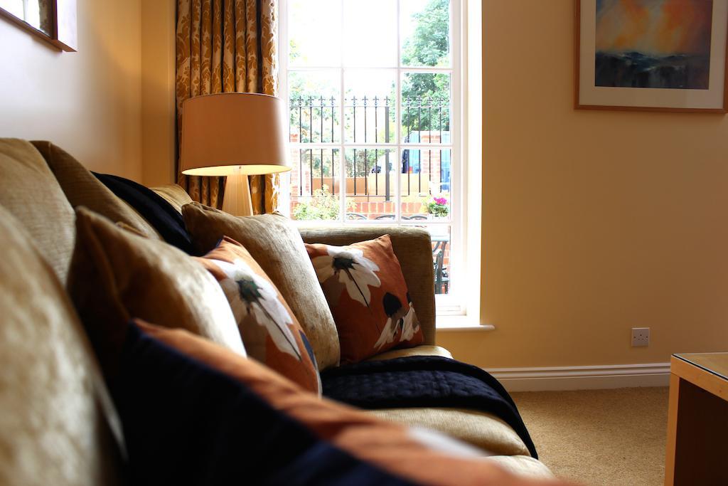 Apartment Silversprings - Centre With Parking Exeter