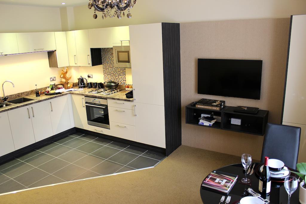 Silversprings - Centre With Parking Apartment *