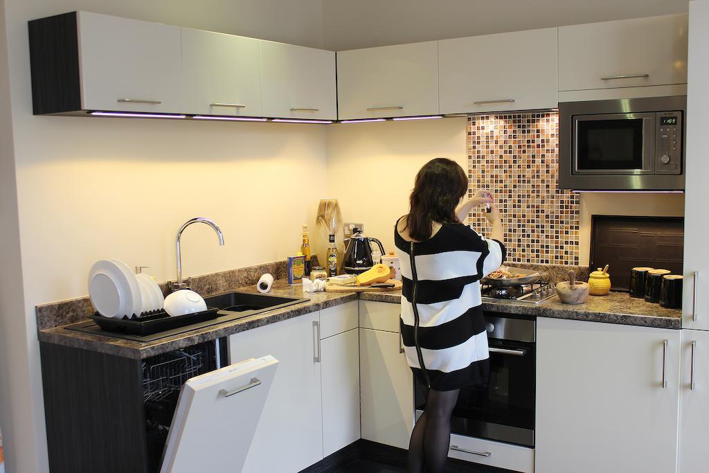 Silversprings - Centre With Parking Apartment Exeter