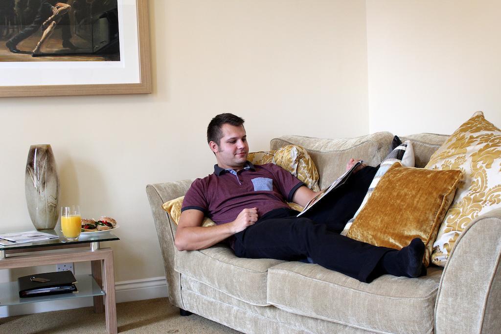 Apartment Silversprings - Centre With Parking Exeter