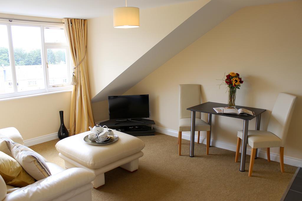Silversprings - Centre With Parking Apartment Exeter